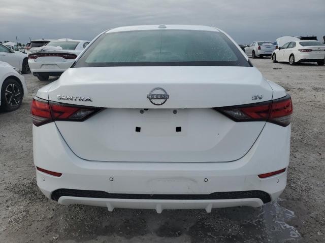2024 NISSAN SENTRA SV - 3N1AB8CV4RY297400