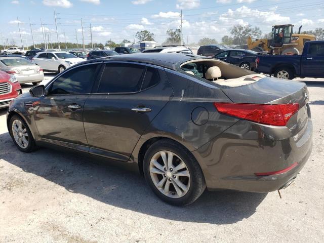 VIN 5XXGN4A76DG152713 2013 KIA Optima, EX no.2