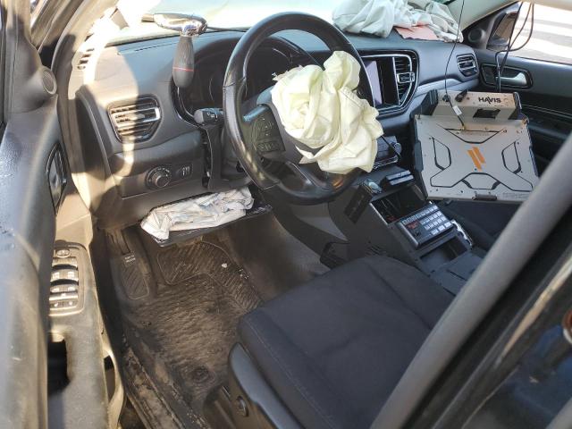 2022 DODGE DURANGO PU 1C4SDJFTXNC135576