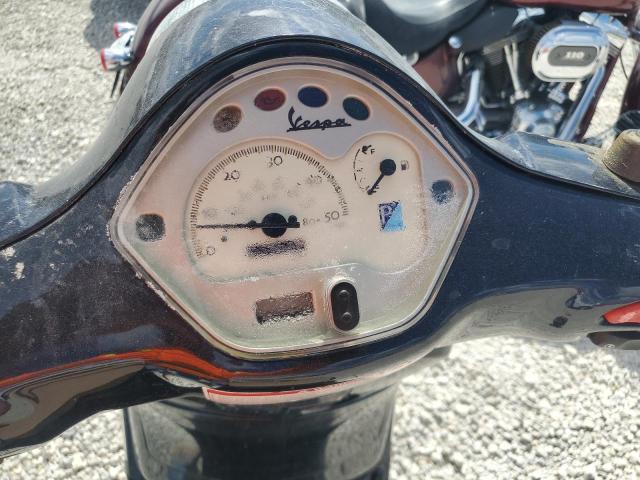 2007 VESPA LX 50 ZAPC386BX75006668
