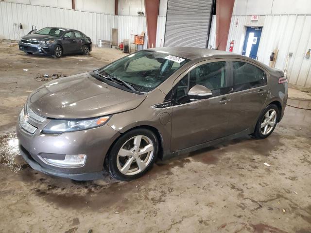 VIN 1G1RA6E44EU127622 2014 Chevrolet Volt no.1