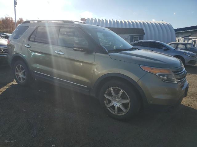 VIN 1FM5K8F83DGB02428 2013 Ford Explorer, Limited no.4