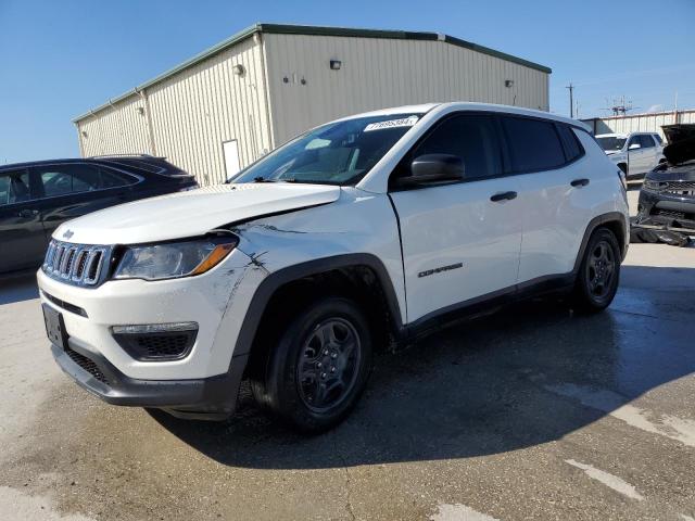 2021 JEEP COMPASS SP - 3C4NJCAB0MT531972