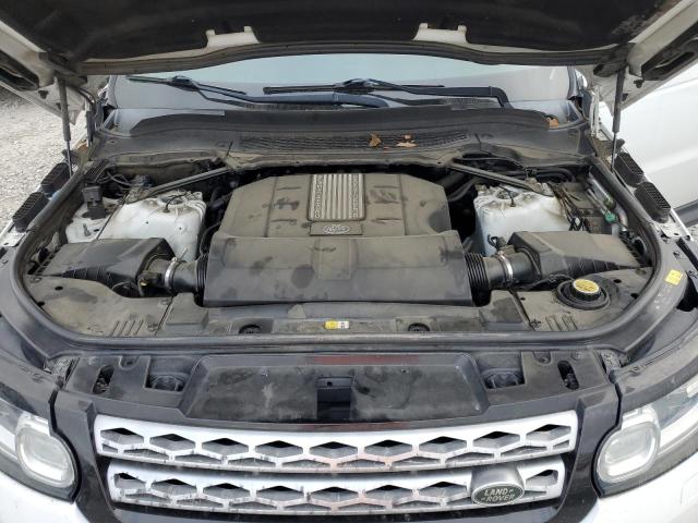 2015 LAND ROVER RANGE ROVE - SALWR2VF5FA516486