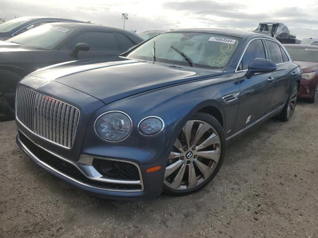 BENTLEY FLYING SPU 2020 blue  gas SCBBB6ZGXLC079916 photo #1