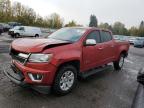 2016 CHEVROLET COLORADO L - 1GCGTCE36G1286676