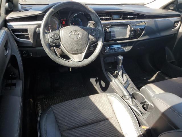 VIN 2T1BURHE6GC603505 2016 Toyota Corolla, L no.8