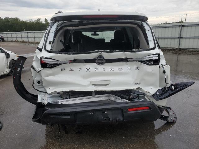 2024 NISSAN PATHFINDER - 5N1DR3BA7RC256884