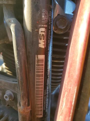 2018 HARLEY-DAVIDSON FLHTCUTG T 1HD1MAD12JB850413