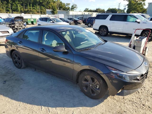 VIN 5NPLM4AGXNH086061 2022 Hyundai Elantra, Sel no.4