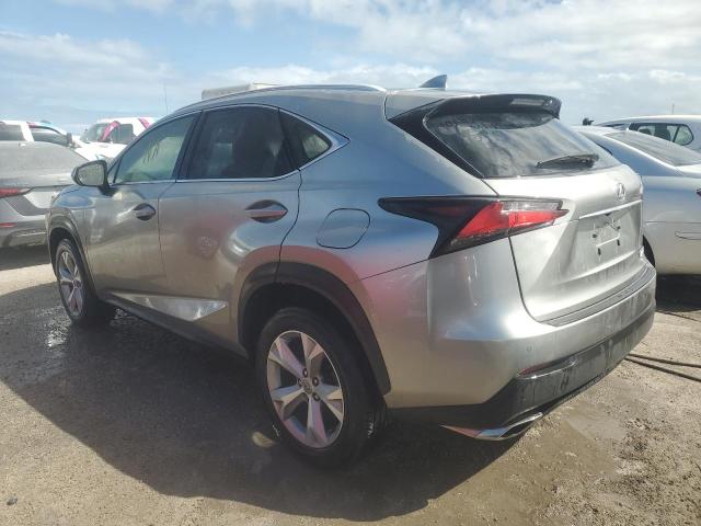 LEXUS NX 200T BA 2017 gray  gas JTJYARBZ8H2084212 photo #3