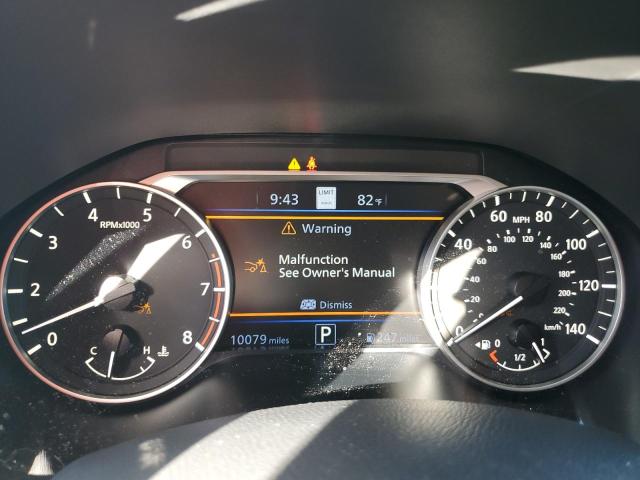 2024 NISSAN ALTIMA SL - 1N4BL4EV8RN306557