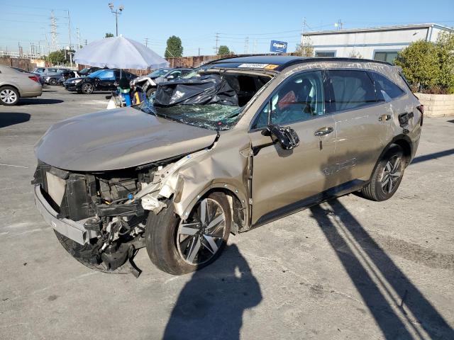 VIN 5XYRL4LC4MG060276 2021 KIA SORENTO no.1