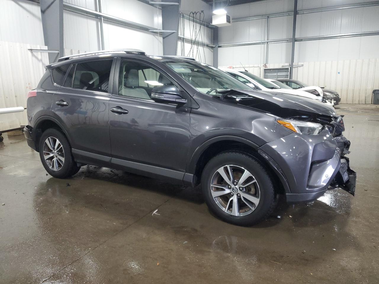 Lot #2972368528 2016 TOYOTA RAV4 XLE