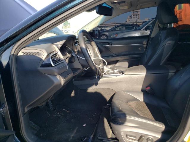 2018 TOYOTA CAMRY XSE - 4T1BZ1HK0JU500868