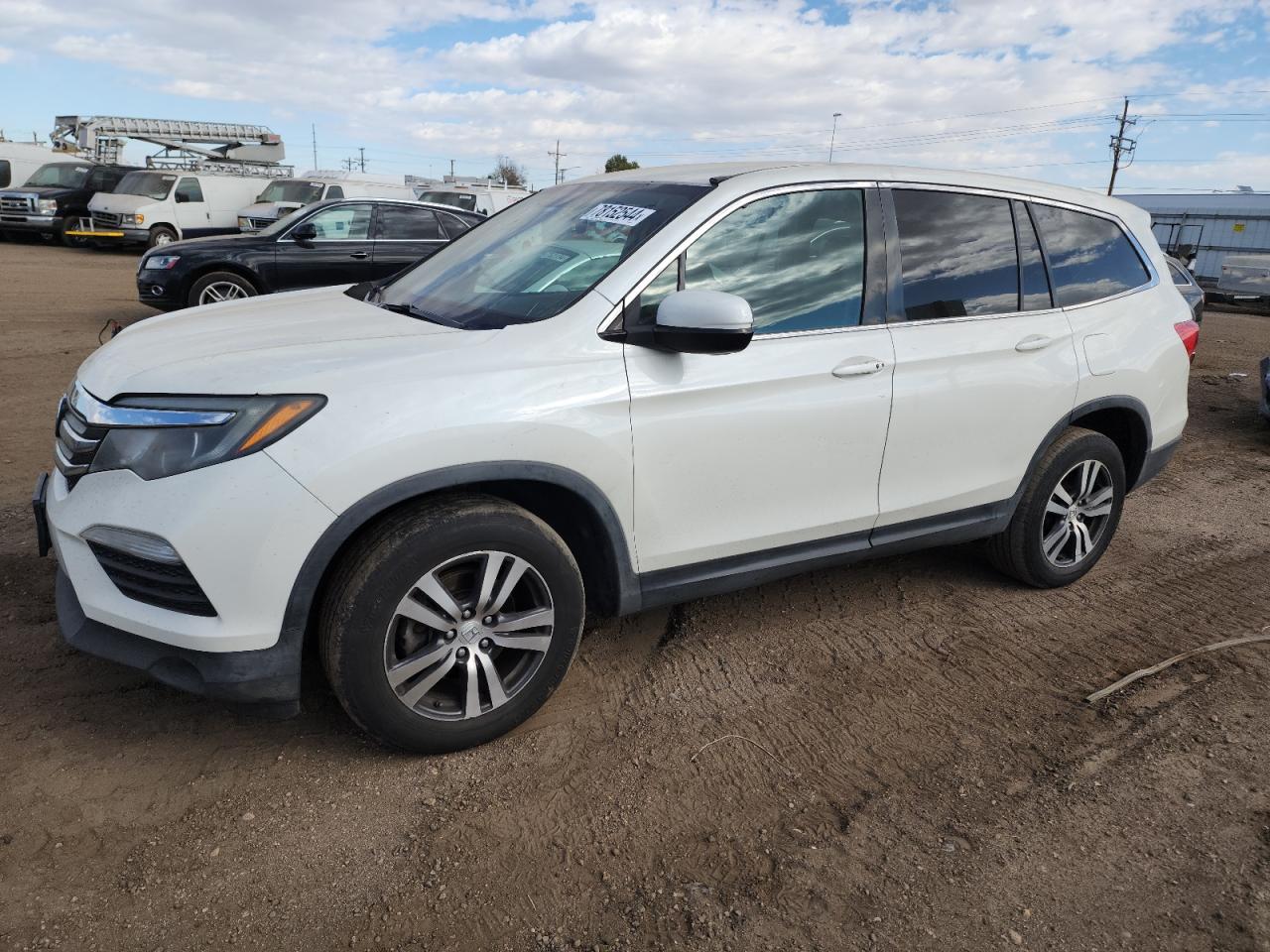 Honda Pilot 2016 EX