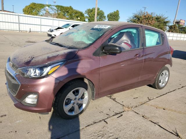 2021 CHEVROLET SPARK LS - KL8CB6SA5MC715210