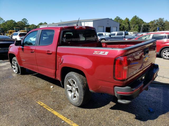 2019 CHEVROLET COLORADO Z - 1GCGTDEN2K1190012