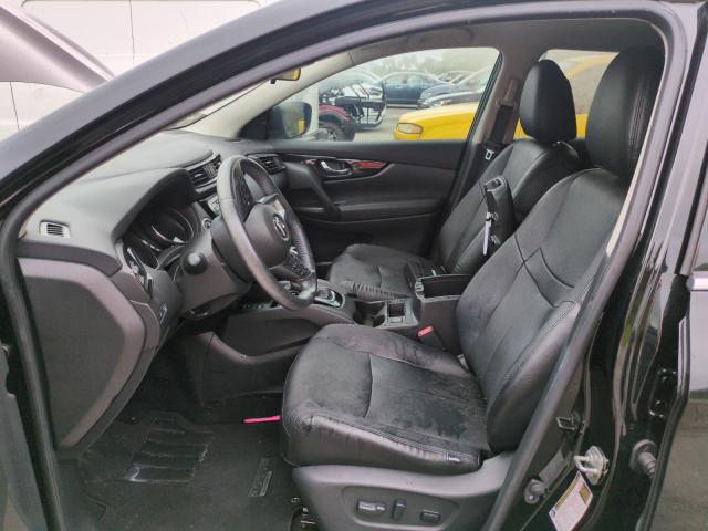 2019 NISSAN ROGUE SPOR - JN1BJ1CP0KW234145