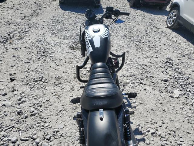 2014 HARLEY-DAVIDSON XL883 IRON 1HD4LE21XEC442445