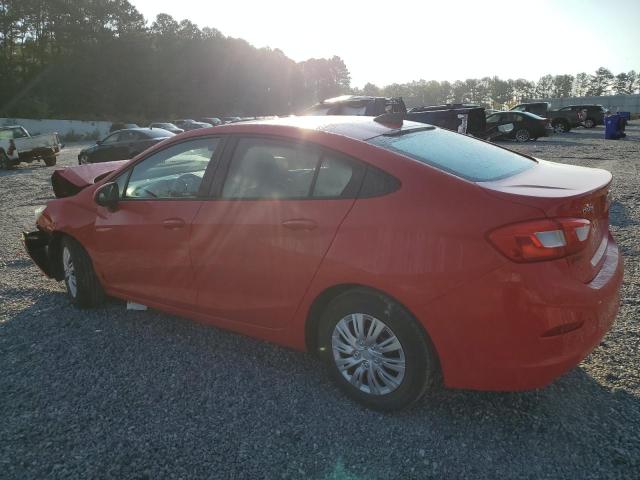 2017 CHEVROLET CRUZE LS - 1G1BC5SM2H7172121