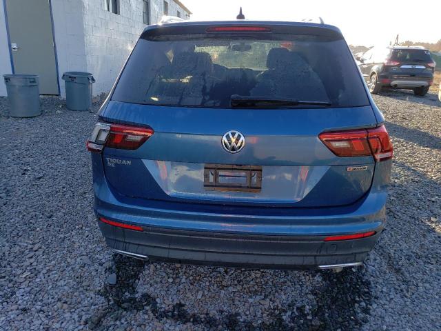 2019 VOLKSWAGEN TIGUAN SE - 3VV2B7AX7KM116854