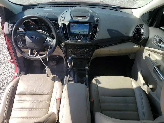 2018 FORD ESCAPE TIT - 1FMCU0J99JUA16086