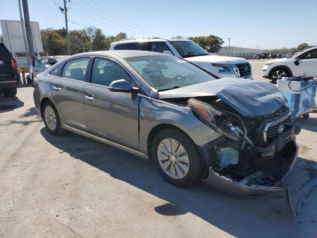 2017 HYUNDAI SONATA HYB - KMHE24L15HA059736
