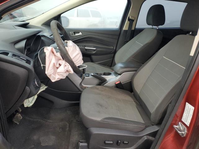 VIN 1FMCU0GX3EUE21078 2014 Ford Escape, SE no.7