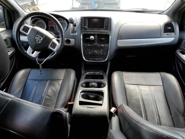 2018 DODGE GRAND CARA - 2C4RDGEG4JR275436