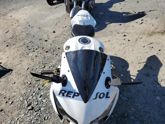 2016 HONDA CBR1000 RR JH2SC5906GK800596
