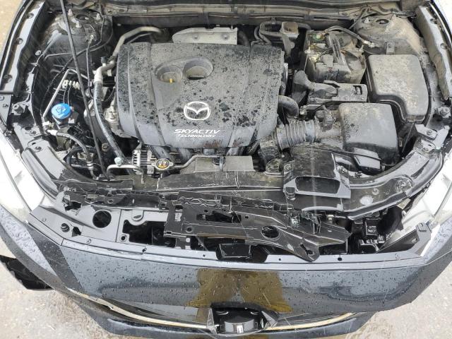 VIN JM1BM1V77E1111641 2014 Mazda 3, Touring no.11