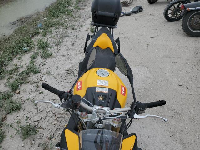 2013 APRILIA TUONO VR4 ZD4TYC006DS000607