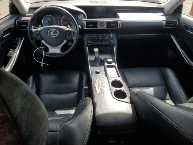 VIN JTHBF1D2XE5017874 2014 Lexus IS, 250 no.8