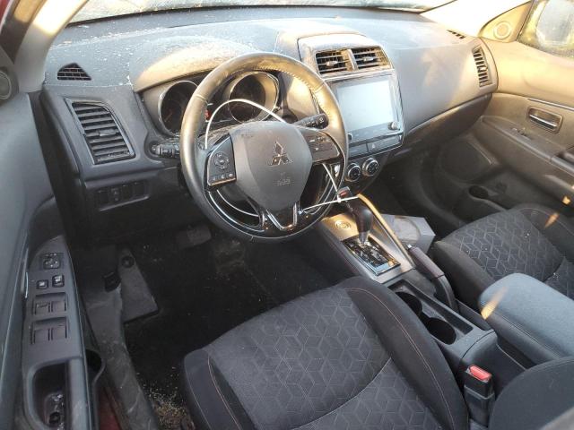 2021 MITSUBISHI OUTLANDER - JA4ARUAU8MU005524