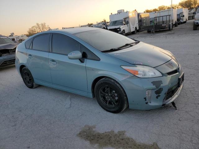 VIN JTDKN3DU3D1650725 2013 Toyota Prius no.4