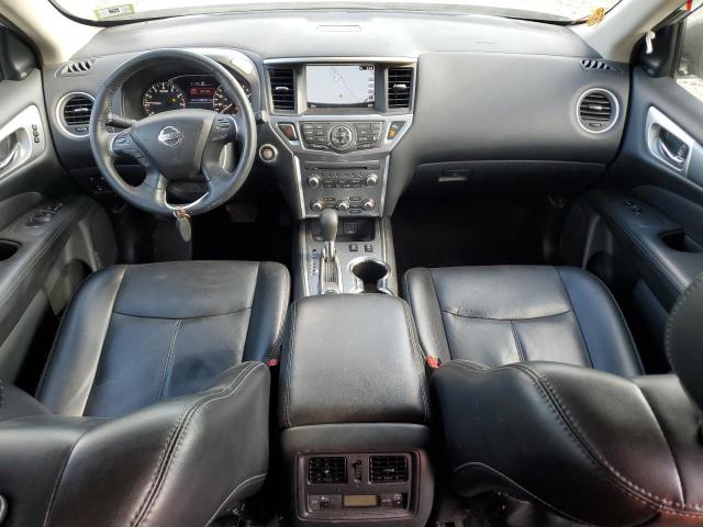 2019 NISSAN PATHFINDER - 5N1DR2MM7KC589285