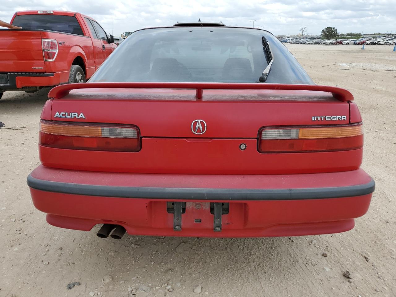 Lot #2940736398 1993 ACURA INTEGRA GS