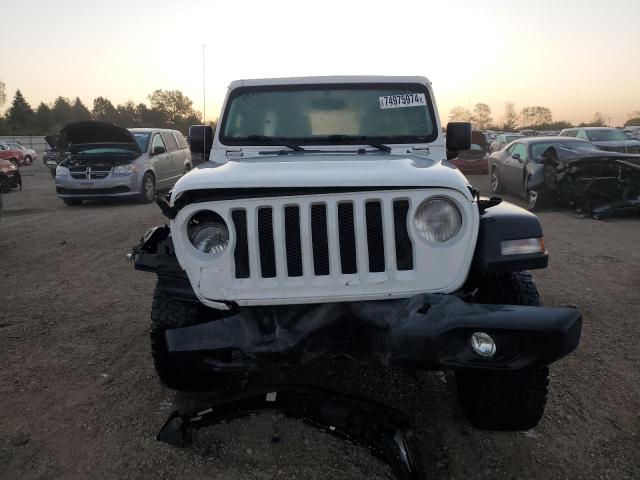 VIN 1C4HJXDG3JW150053 2018 Jeep Wrangler, Sport no.5