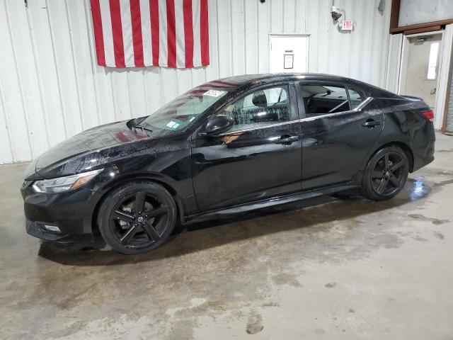 2022 NISSAN SENTRA SR - 3N1AB8DV5NY317209