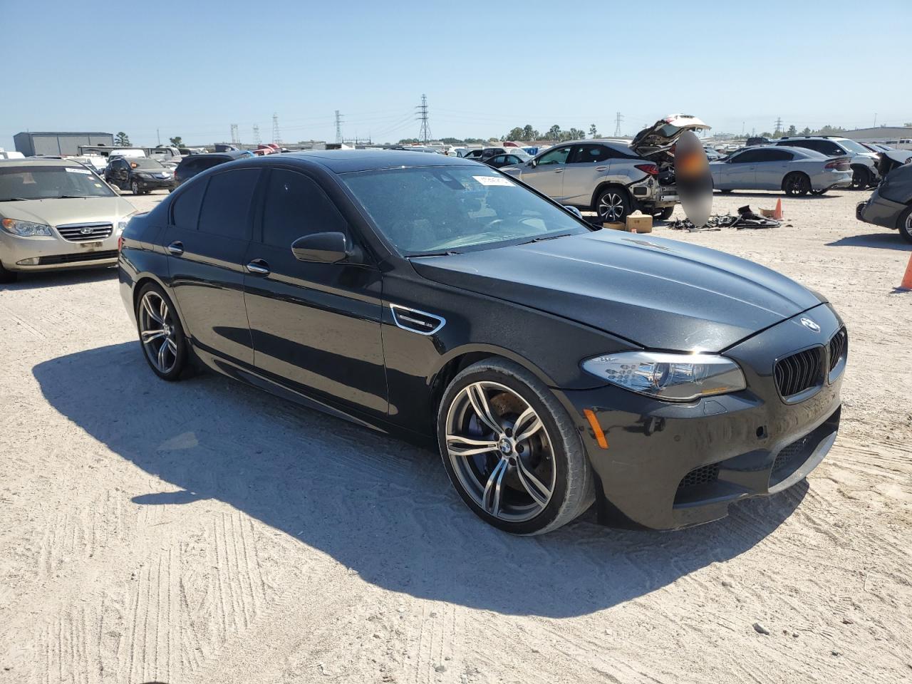 Lot #2895296388 2013 BMW M5