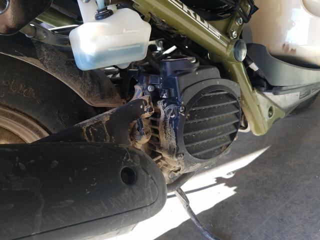2024 HONDA NPS50 JH2AF5823RK100785
