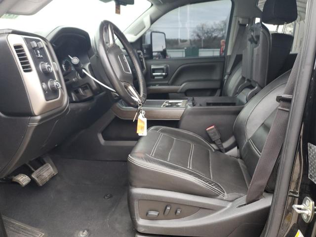 2019 GMC SIERRA K35 - 1GT42WEY4KF257434