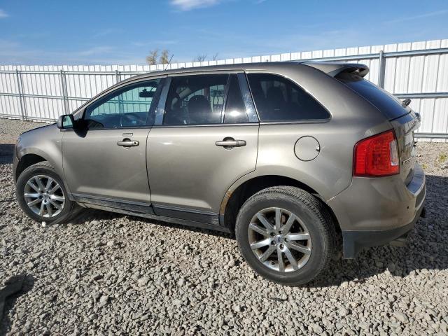 VIN 2FMDK3JC3DBE10393 2013 Ford Edge, Sel no.2