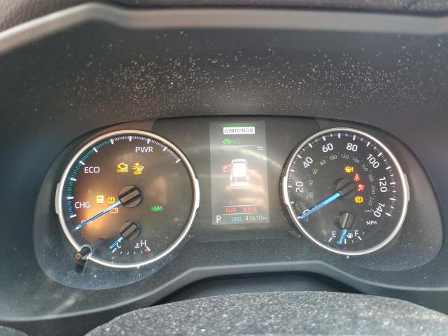 2022 TOYOTA RAV4 XLE - 4T3RWRFV9NU063646