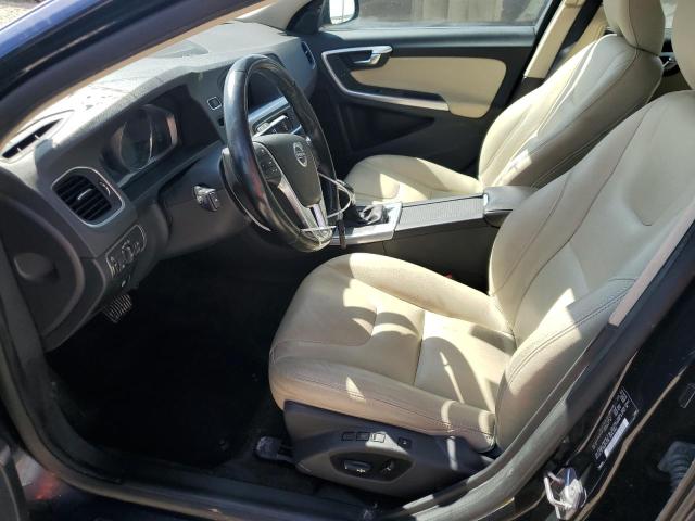 2016 VOLVO V60 T5 PLA YV140MEM0G1307204