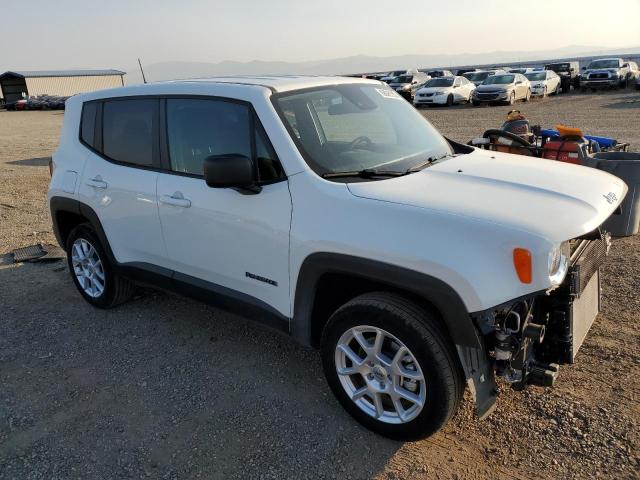 VIN ZACNJDB17PPP72660 2023 Jeep Renegade, Latitude no.4