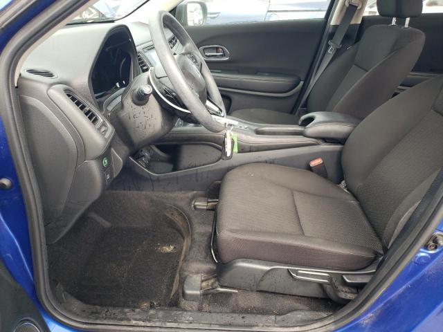2018 HONDA HR-V EX - 3CZRU6H50JM700625