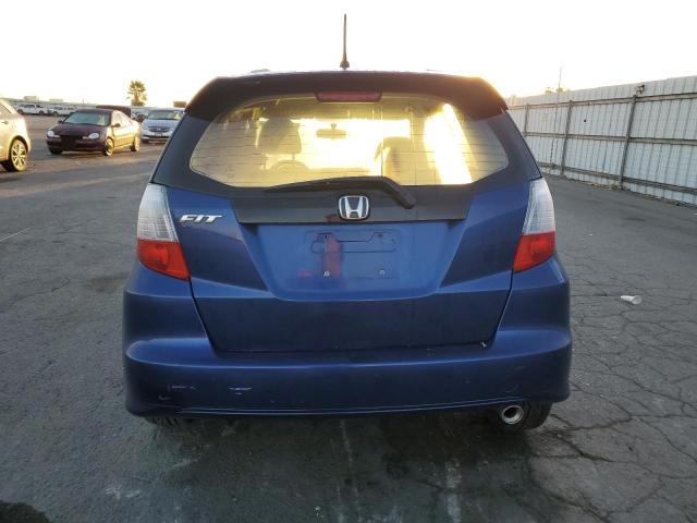 VIN JHMGE8H50DC023201 2013 Honda Fit, Sport no.6