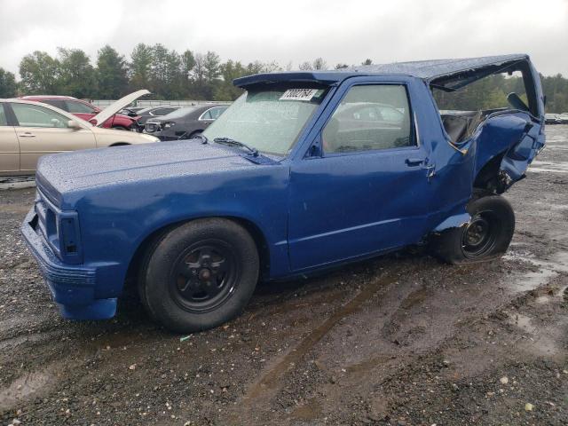 CHEVROLET BLAZER S10